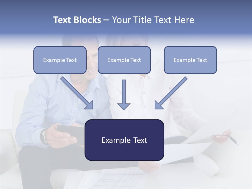Cold Supply Power PowerPoint Template