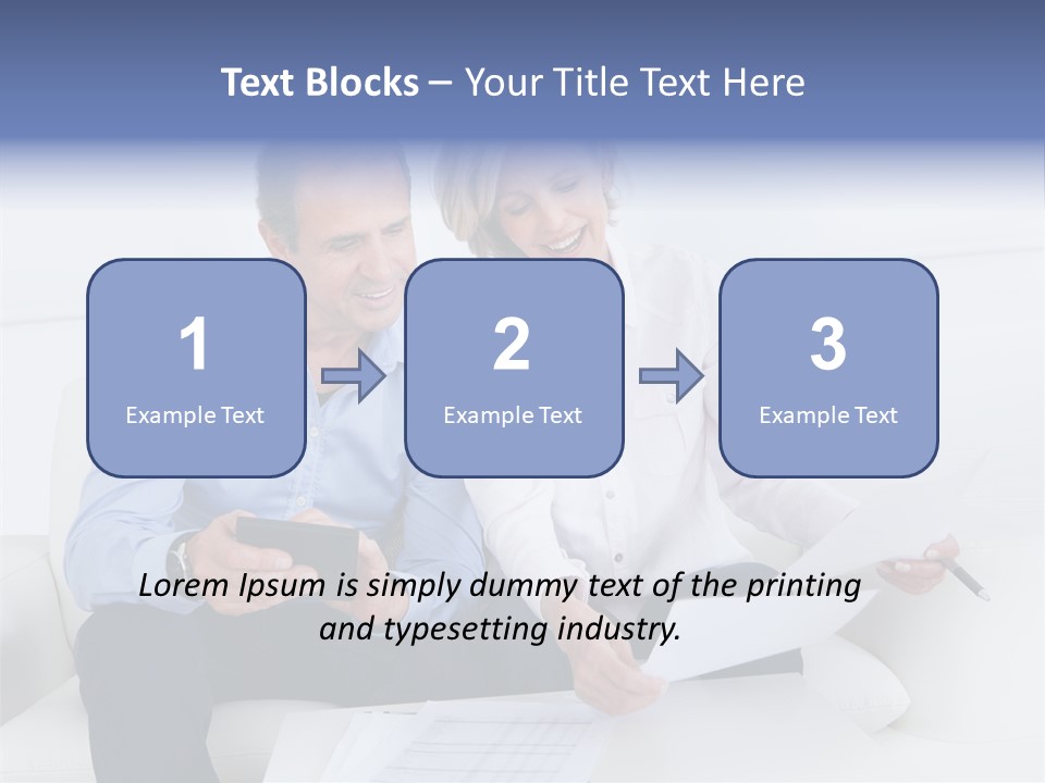 Cold Supply Power PowerPoint Template