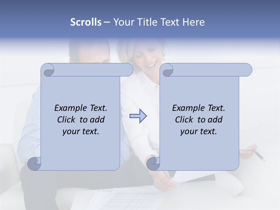 Cold Supply Power PowerPoint Template