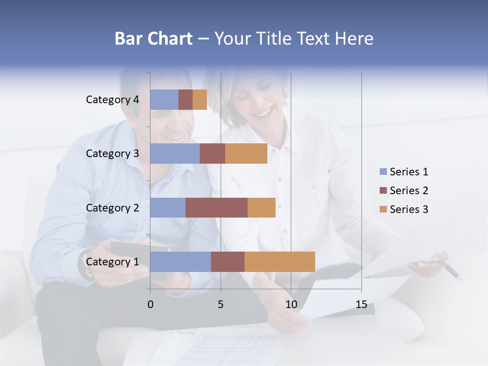 Cold Supply Power PowerPoint Template