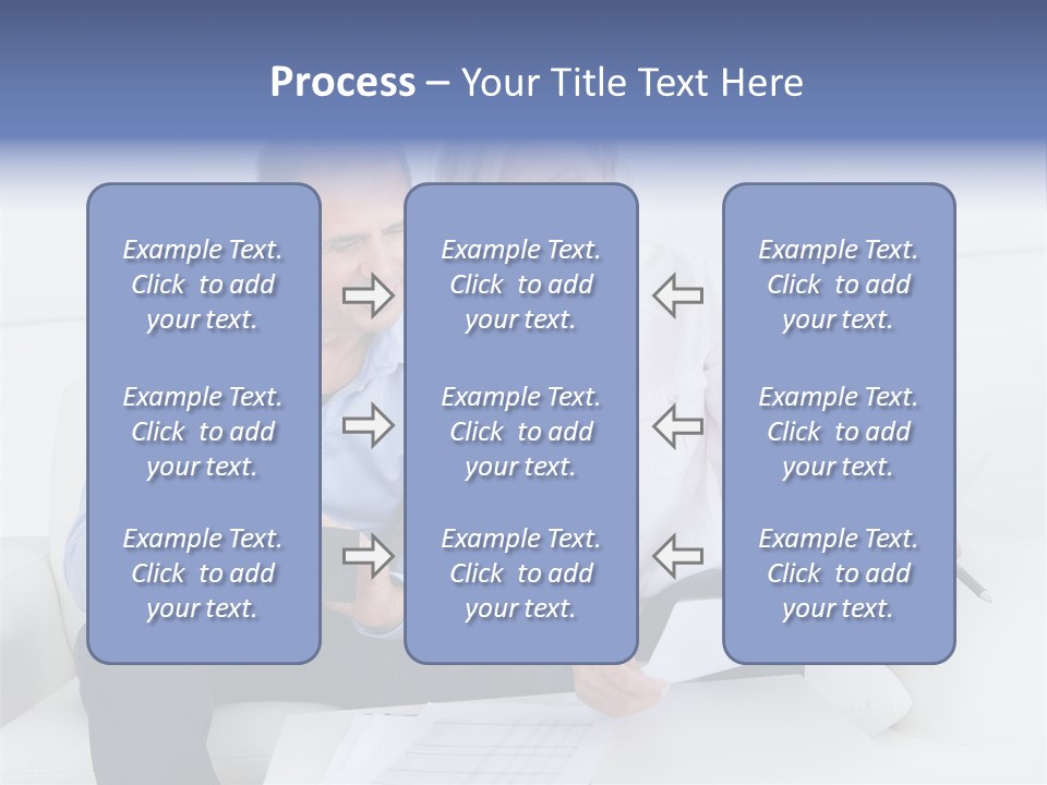 Cold Supply Power PowerPoint Template