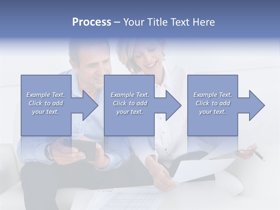Cold Supply Power PowerPoint Template