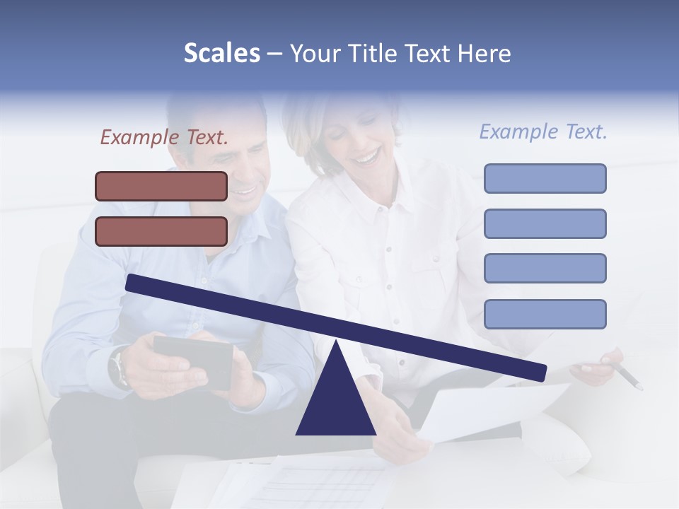 Cold Supply Power PowerPoint Template