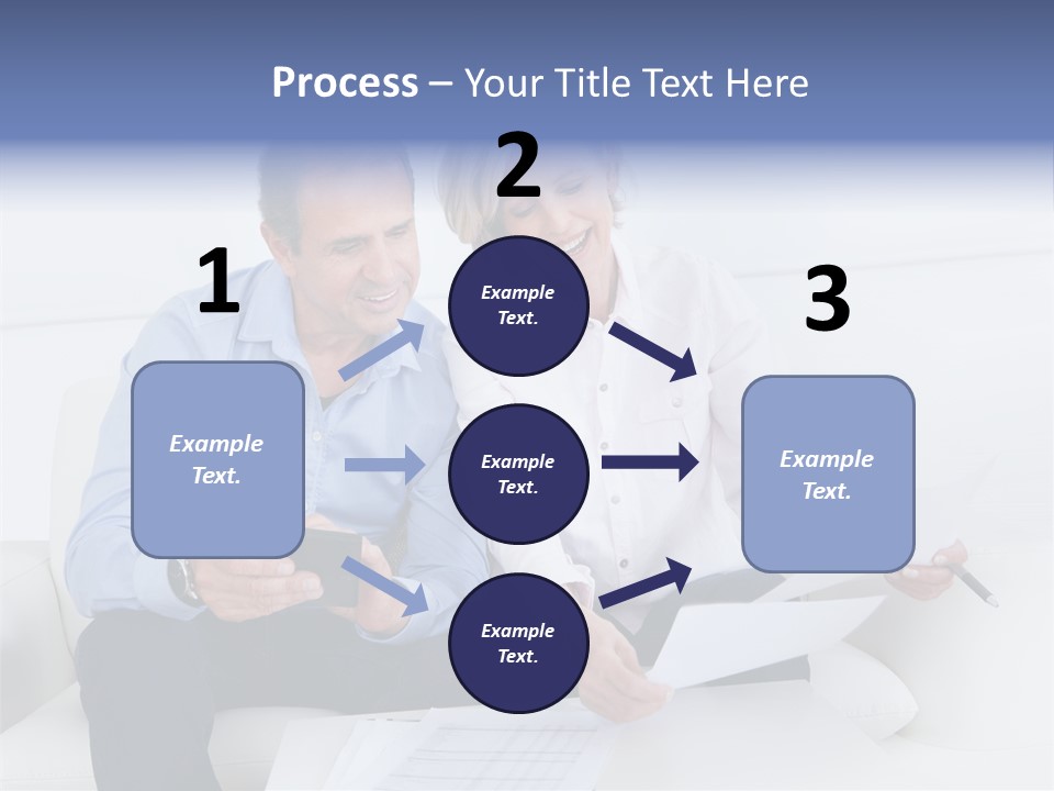 Cold Supply Power PowerPoint Template
