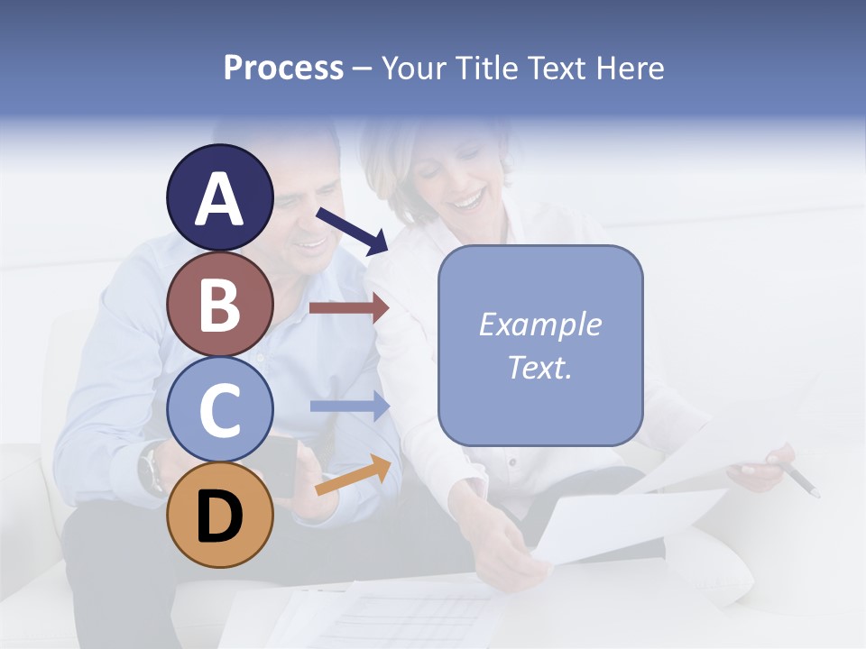 Cold Supply Power PowerPoint Template