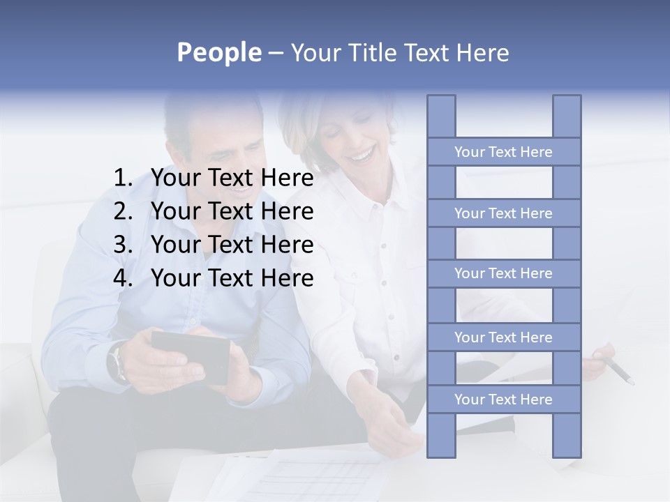 Cold Supply Power PowerPoint Template