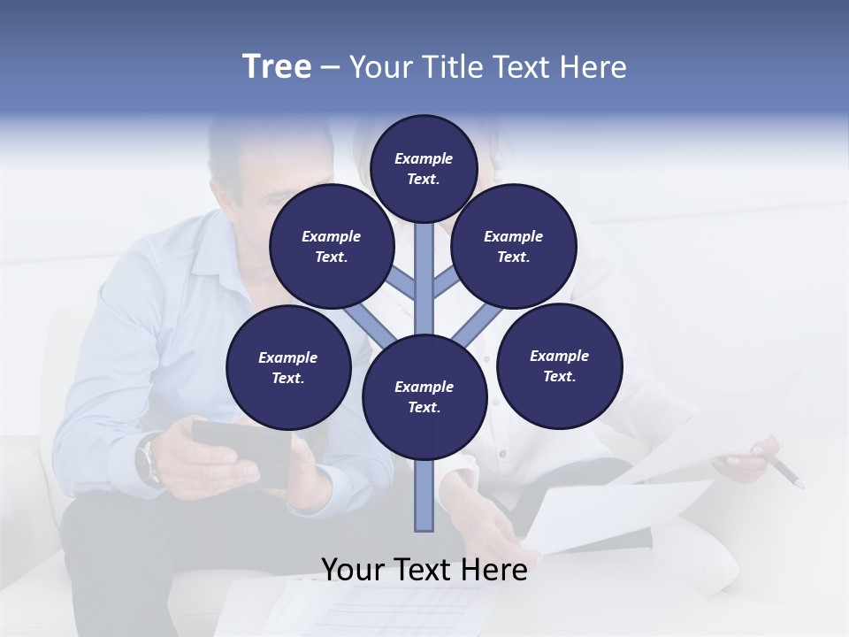 Cold Supply Power PowerPoint Template