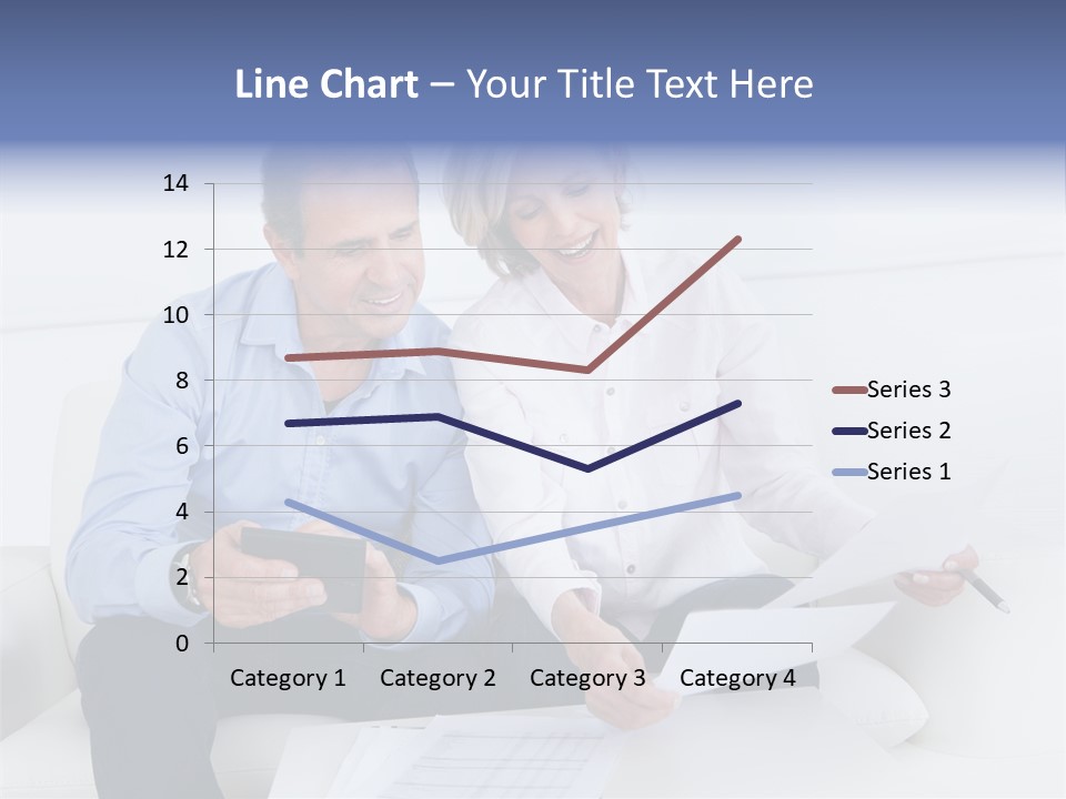 Cold Supply Power PowerPoint Template