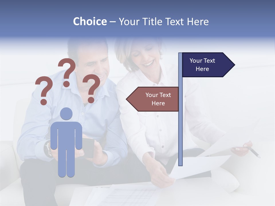 Cold Supply Power PowerPoint Template