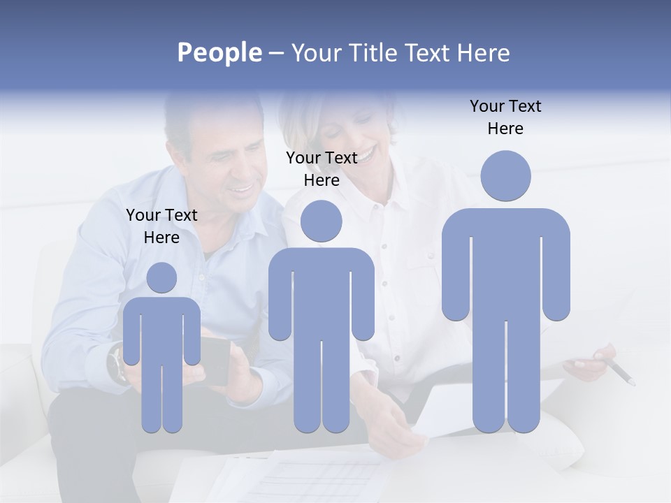 Cold Supply Power PowerPoint Template