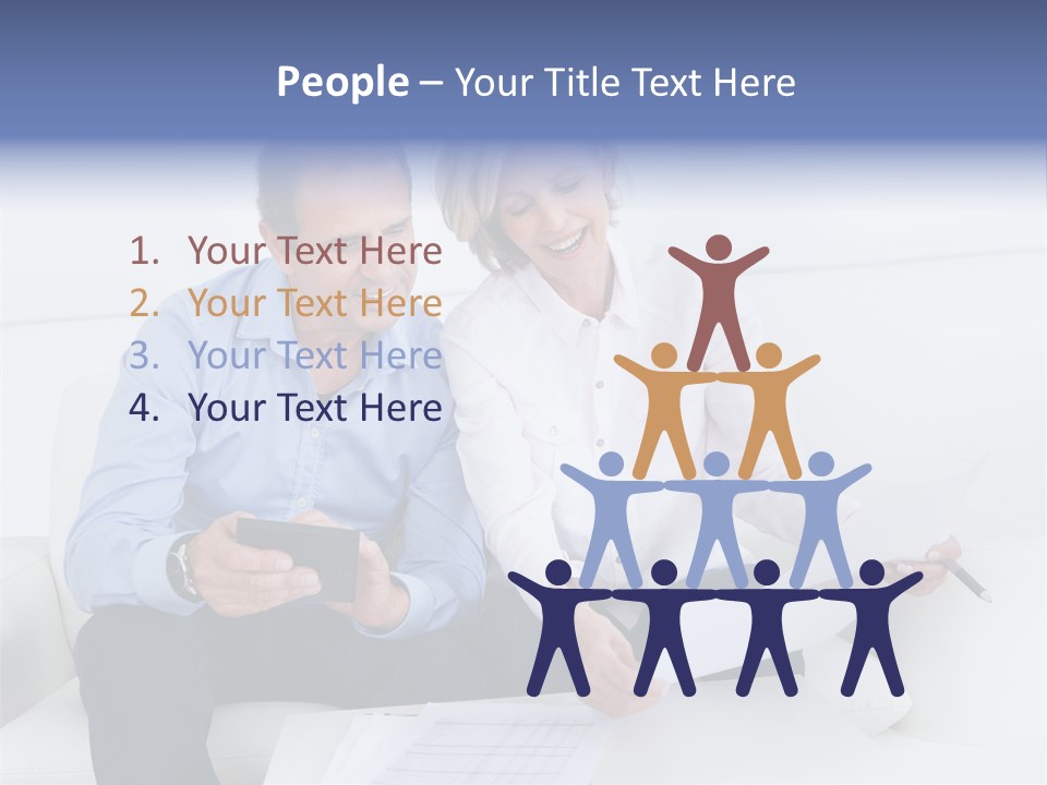 Cold Supply Power PowerPoint Template