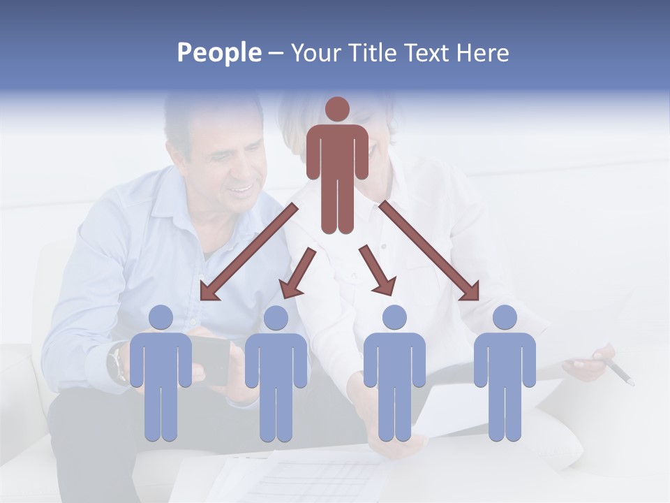 Cold Supply Power PowerPoint Template