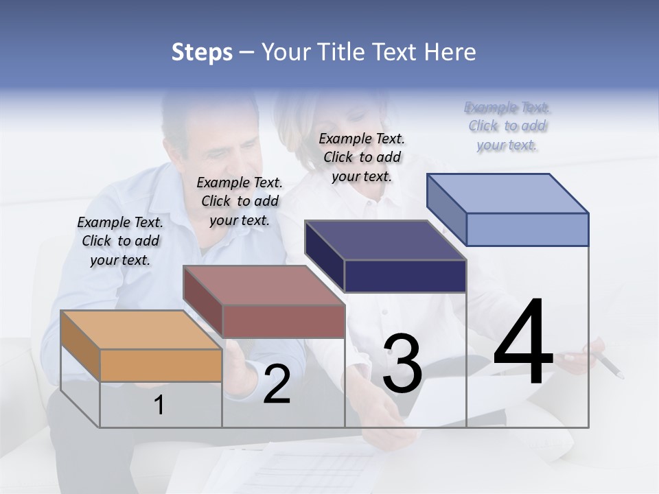 Cold Supply Power PowerPoint Template