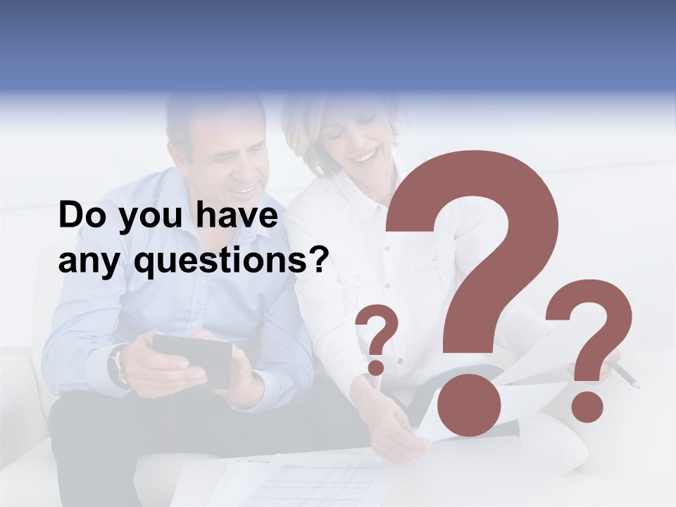 Cold Supply Power PowerPoint Template