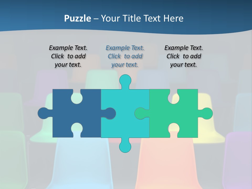 Energy Technology Equipment PowerPoint Template