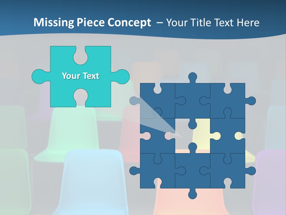 Energy Technology Equipment PowerPoint Template