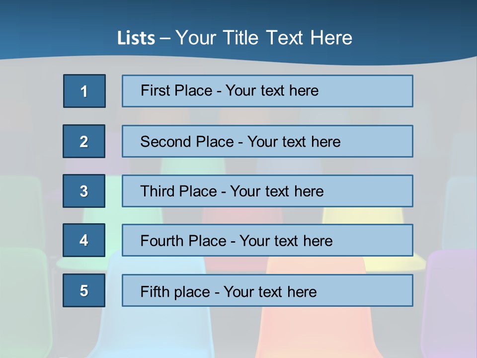 Energy Technology Equipment PowerPoint Template