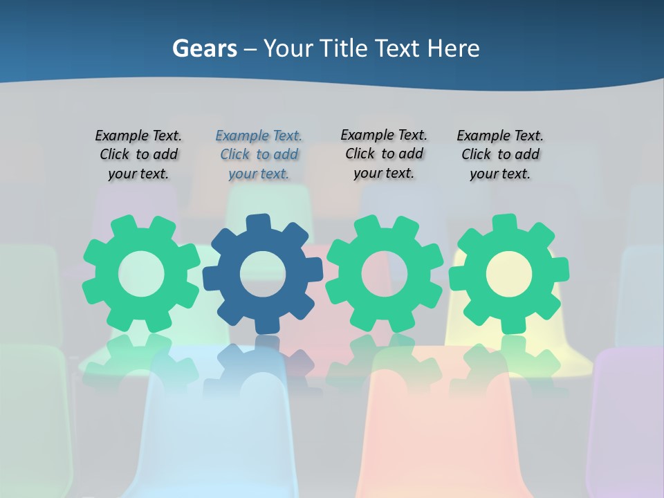 Energy Technology Equipment PowerPoint Template