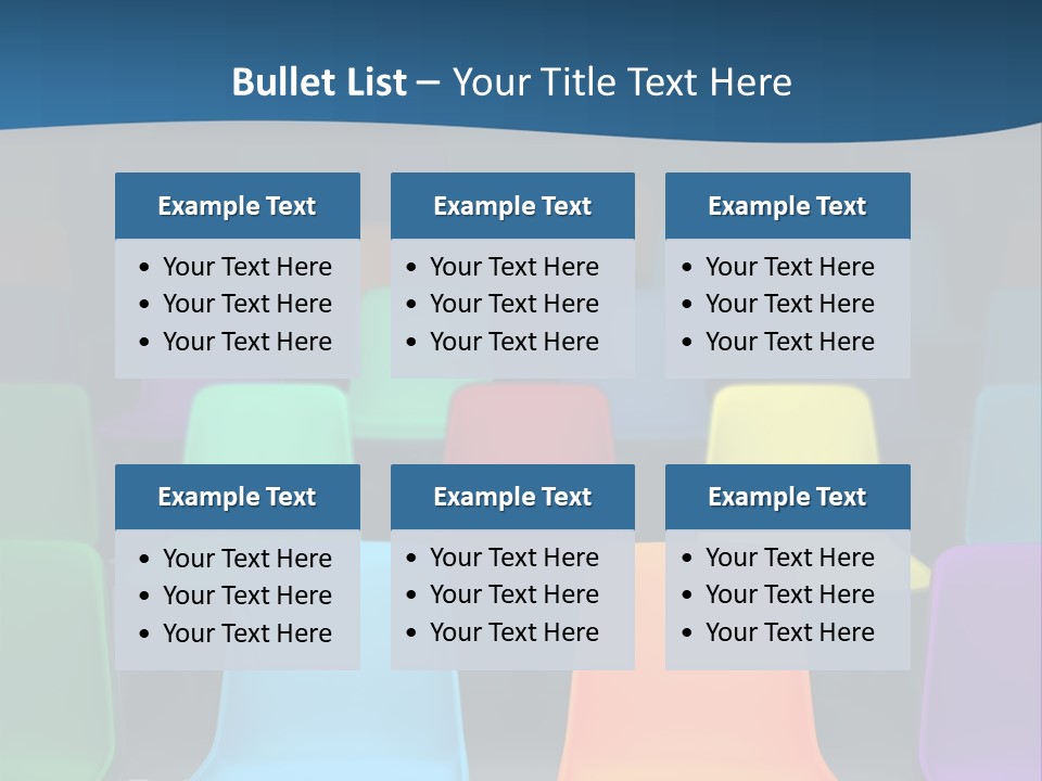 Energy Technology Equipment PowerPoint Template