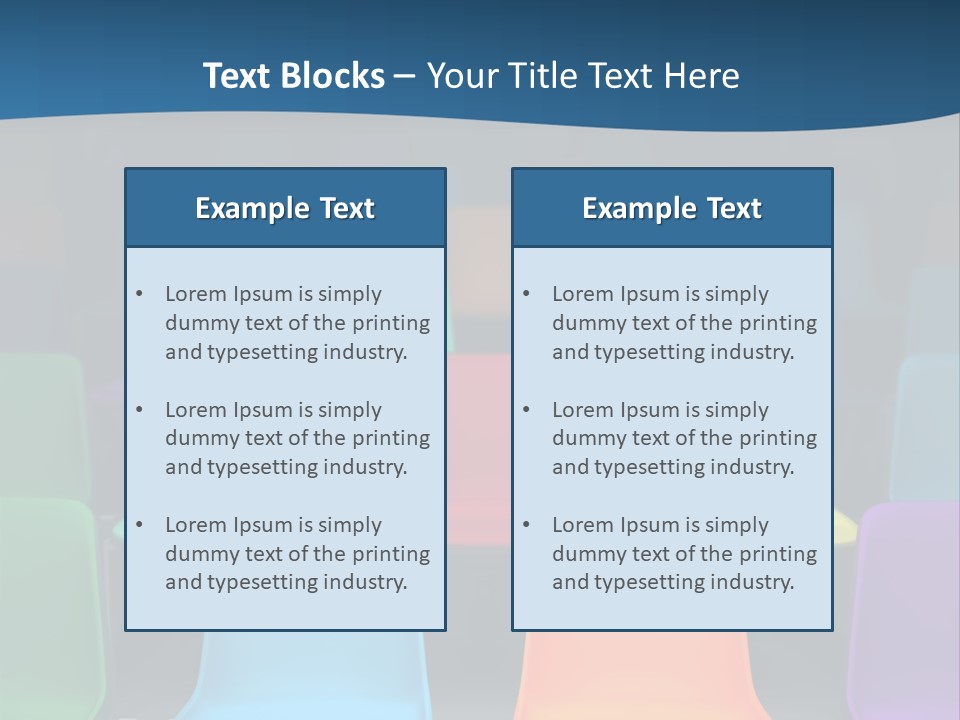 Energy Technology Equipment PowerPoint Template