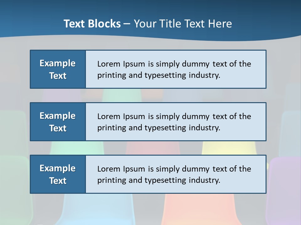 Energy Technology Equipment PowerPoint Template