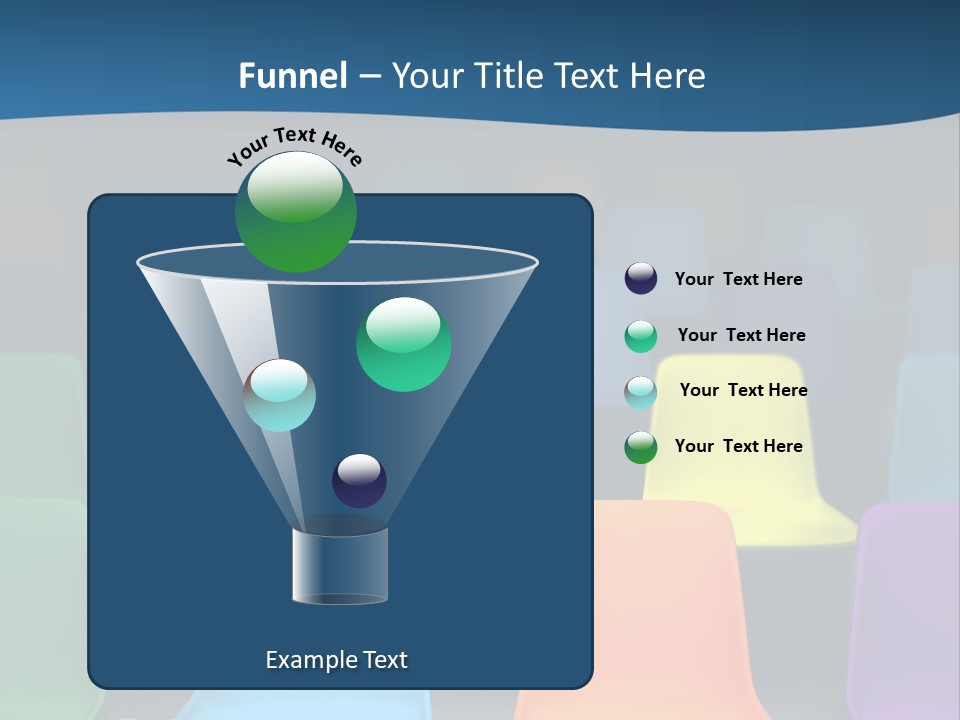 Energy Technology Equipment PowerPoint Template