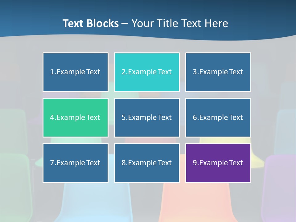 Energy Technology Equipment PowerPoint Template