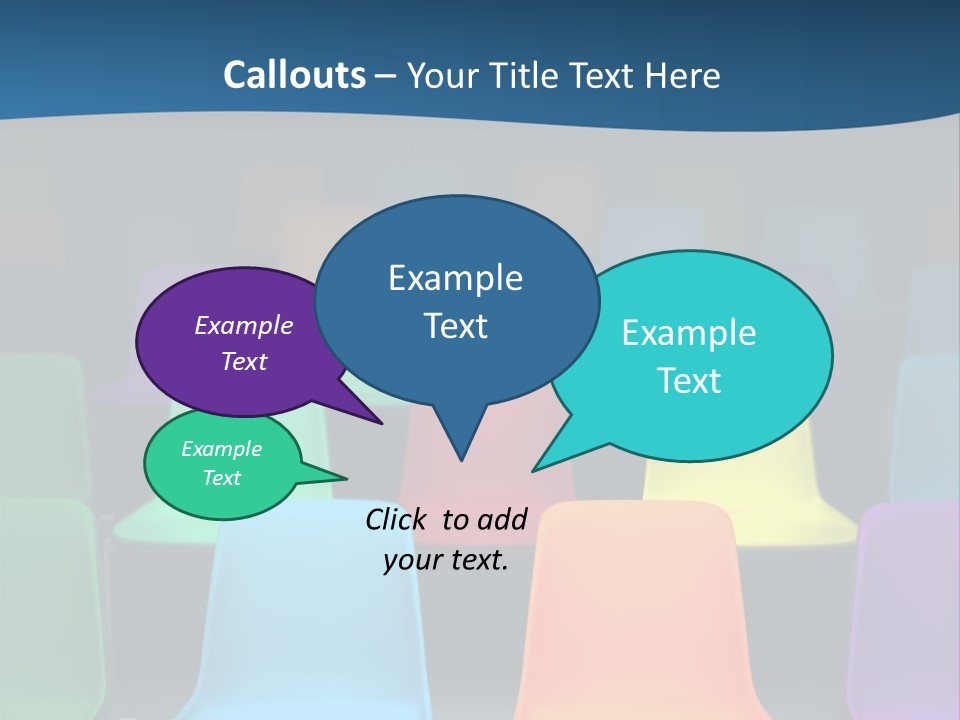 Energy Technology Equipment PowerPoint Template