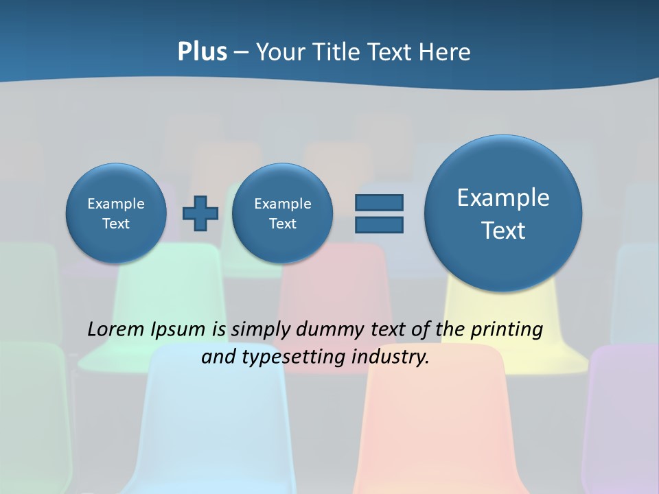 Energy Technology Equipment PowerPoint Template