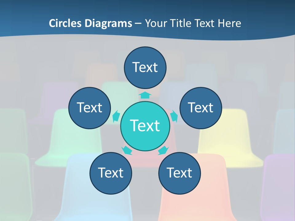 Energy Technology Equipment PowerPoint Template