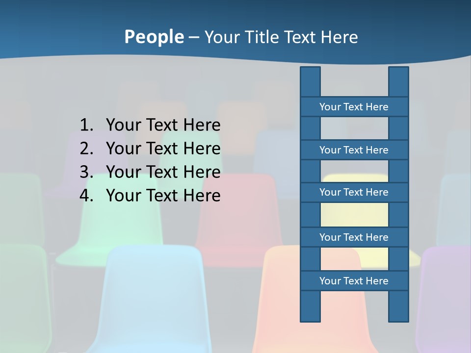 Energy Technology Equipment PowerPoint Template