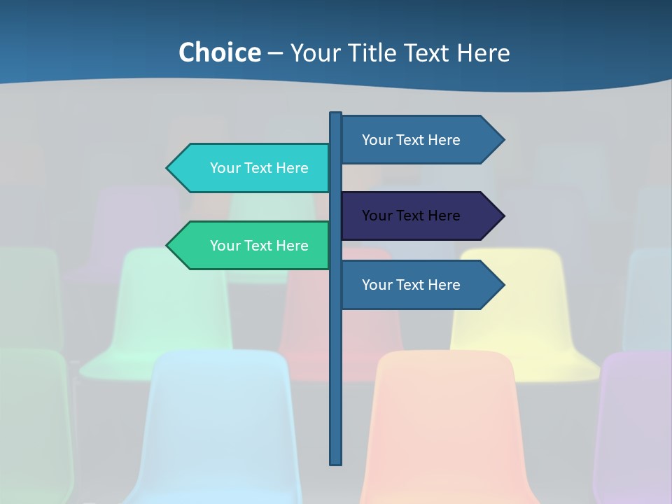 Energy Technology Equipment PowerPoint Template