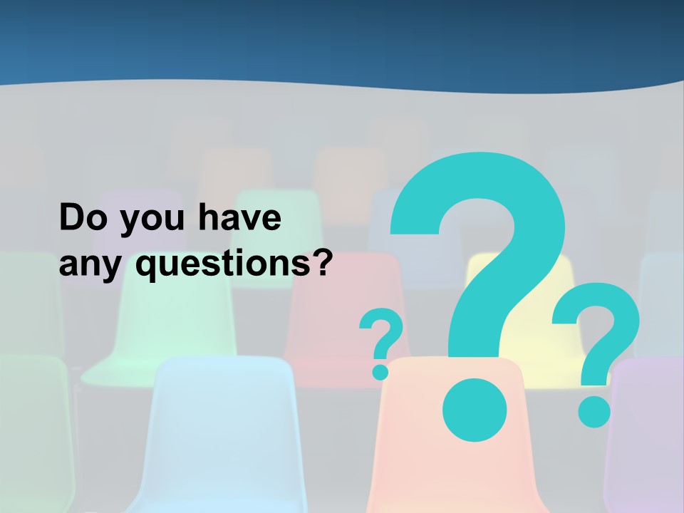 Energy Technology Equipment PowerPoint Template