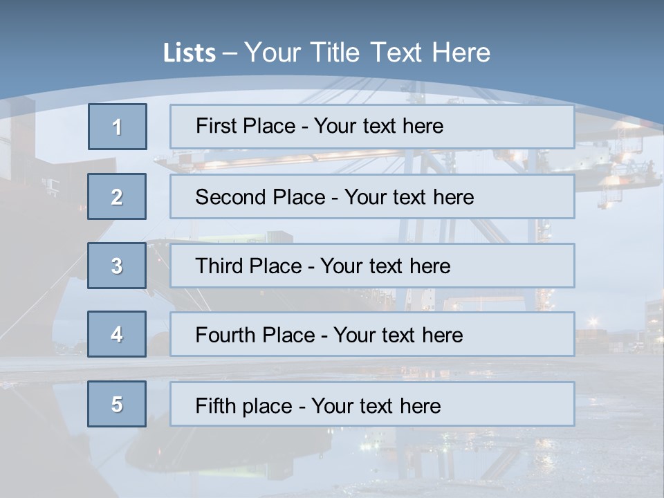 White Ventilation System PowerPoint Template