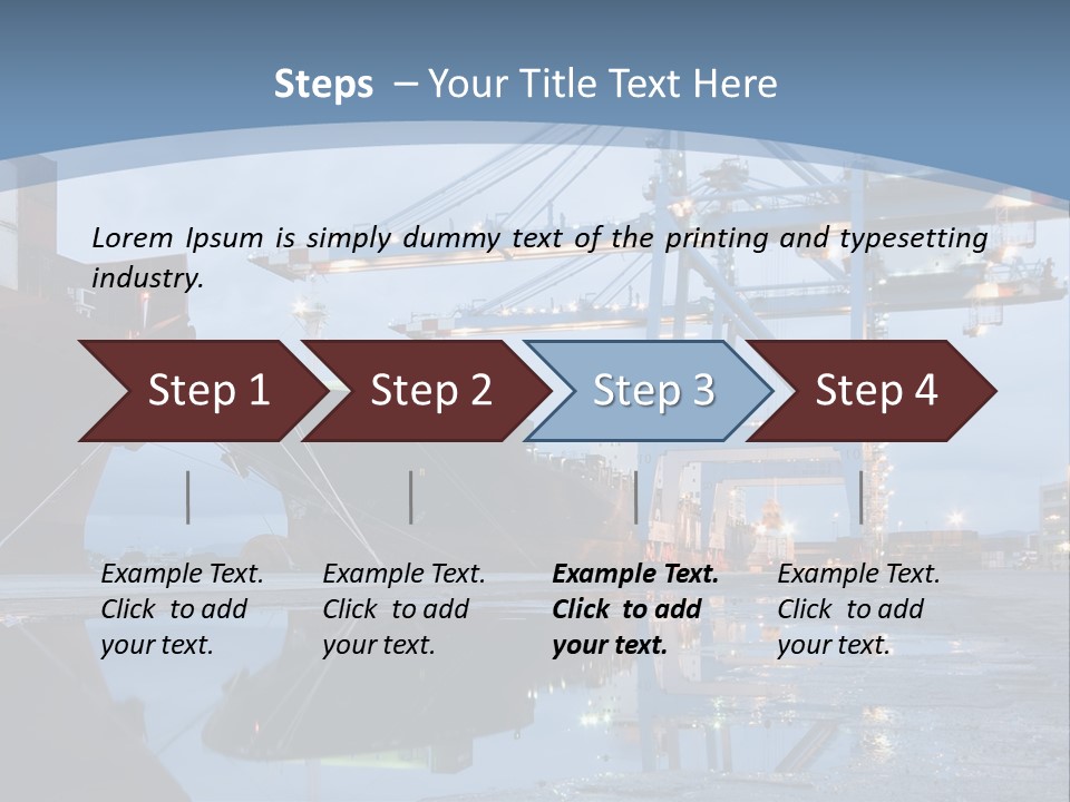 White Ventilation System PowerPoint Template