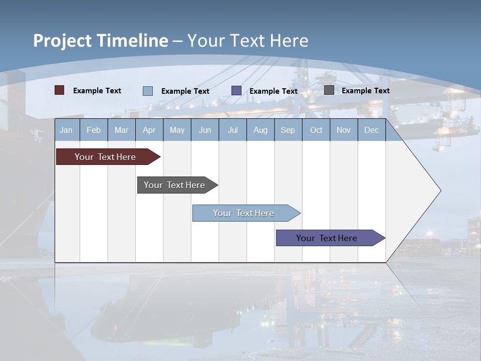 White Ventilation System PowerPoint Template
