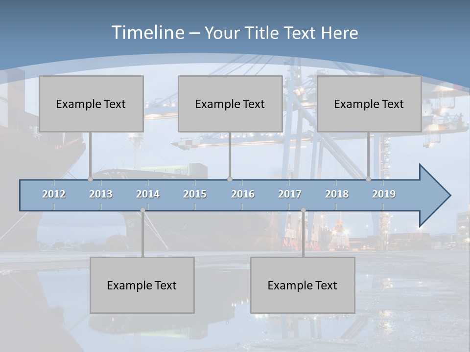 White Ventilation System PowerPoint Template