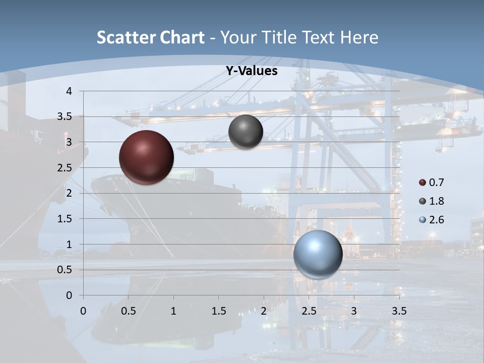 White Ventilation System PowerPoint Template