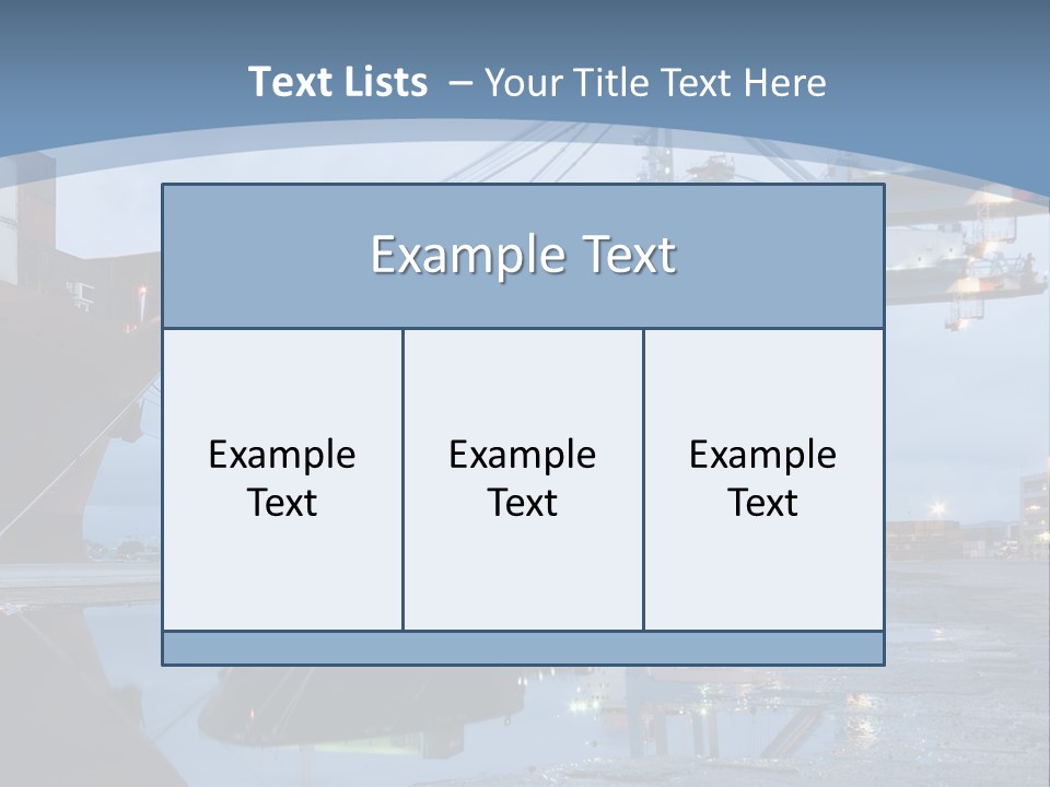 White Ventilation System PowerPoint Template