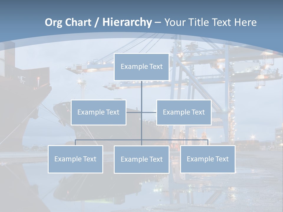White Ventilation System PowerPoint Template