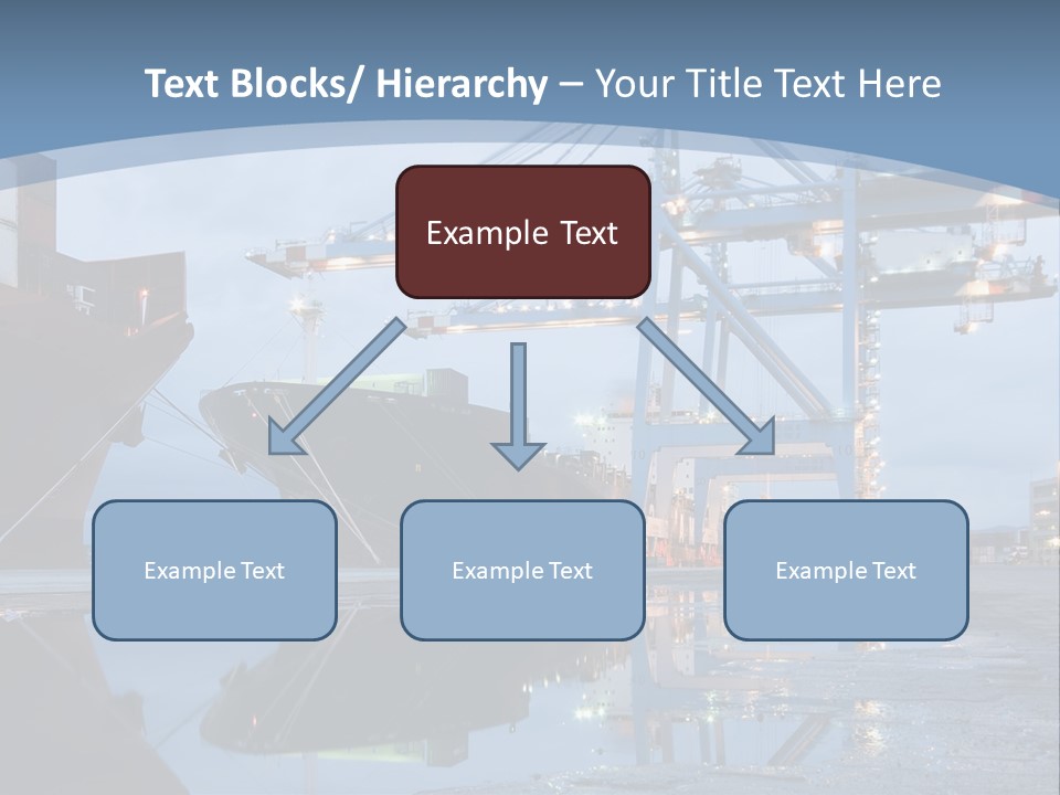 White Ventilation System PowerPoint Template