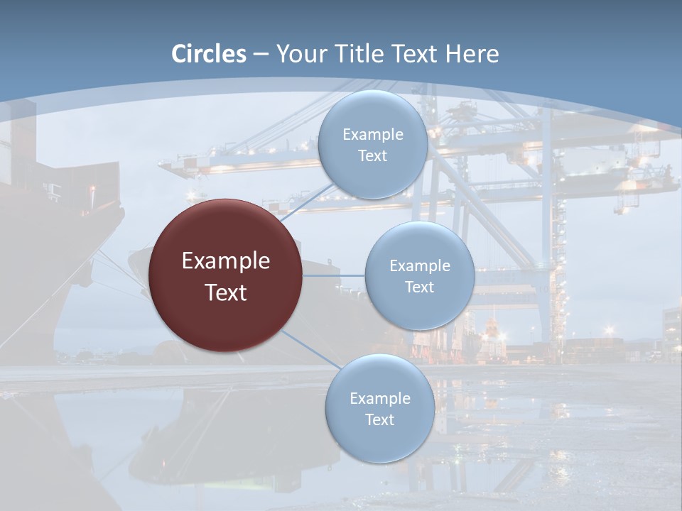 White Ventilation System PowerPoint Template