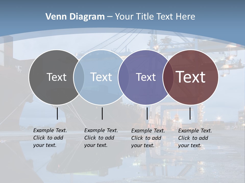 White Ventilation System PowerPoint Template