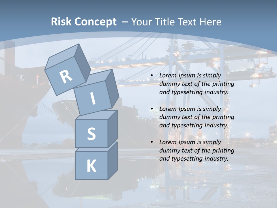 White Ventilation System PowerPoint Template