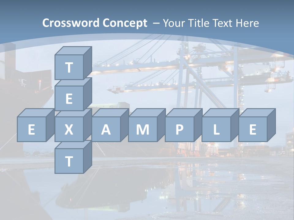 White Ventilation System PowerPoint Template