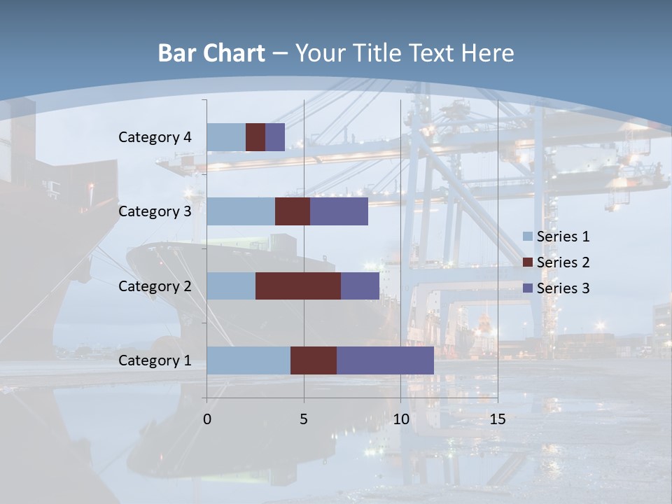 White Ventilation System PowerPoint Template