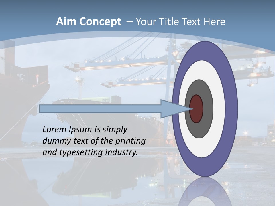 White Ventilation System PowerPoint Template
