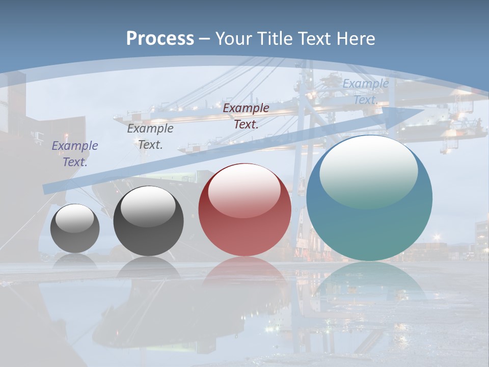 White Ventilation System PowerPoint Template