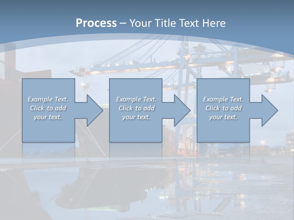 White Ventilation System PowerPoint Template