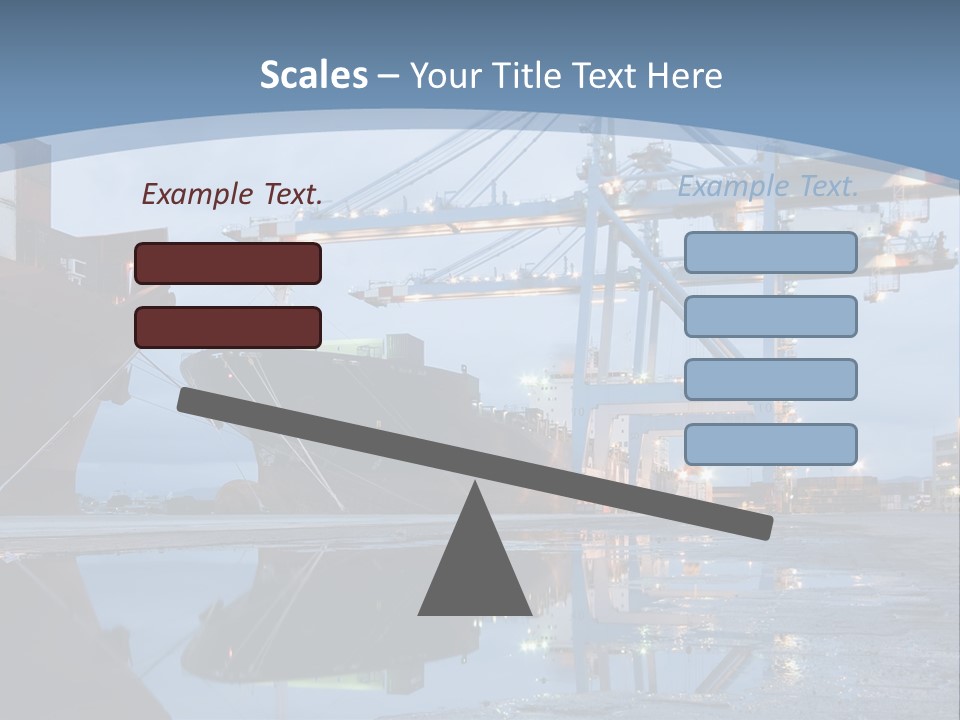 White Ventilation System PowerPoint Template
